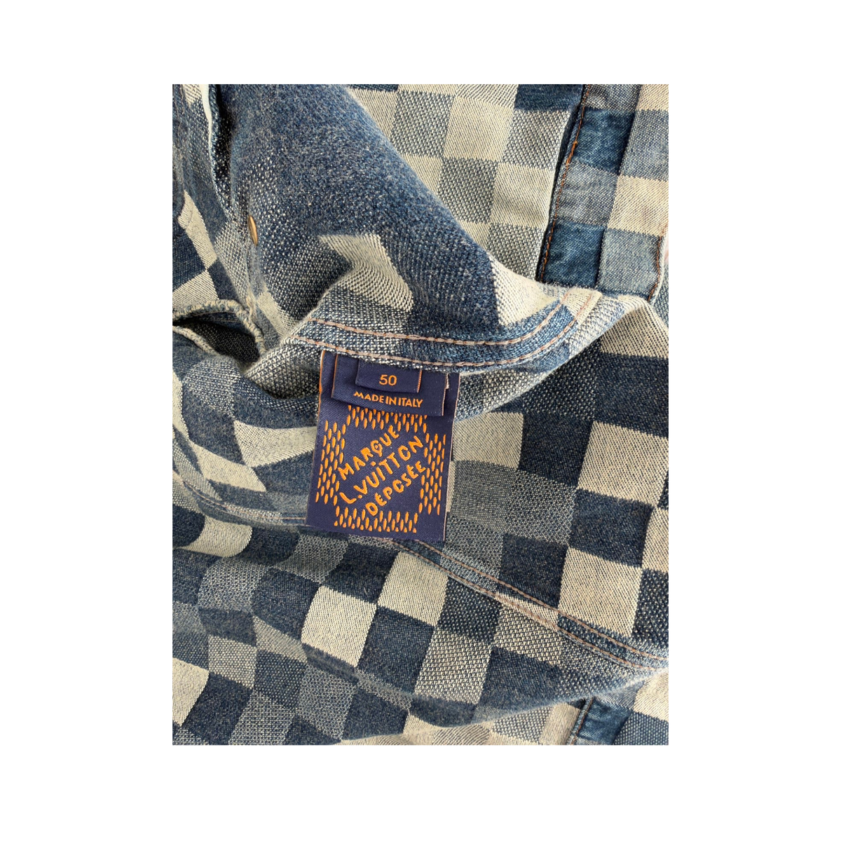 Louis Vuitton Digi Camo Jacket