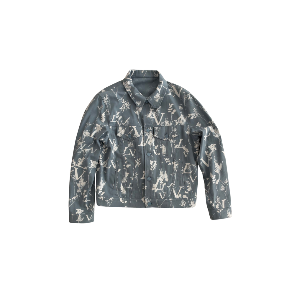 Louis Vuitton Monogram Denim jacket