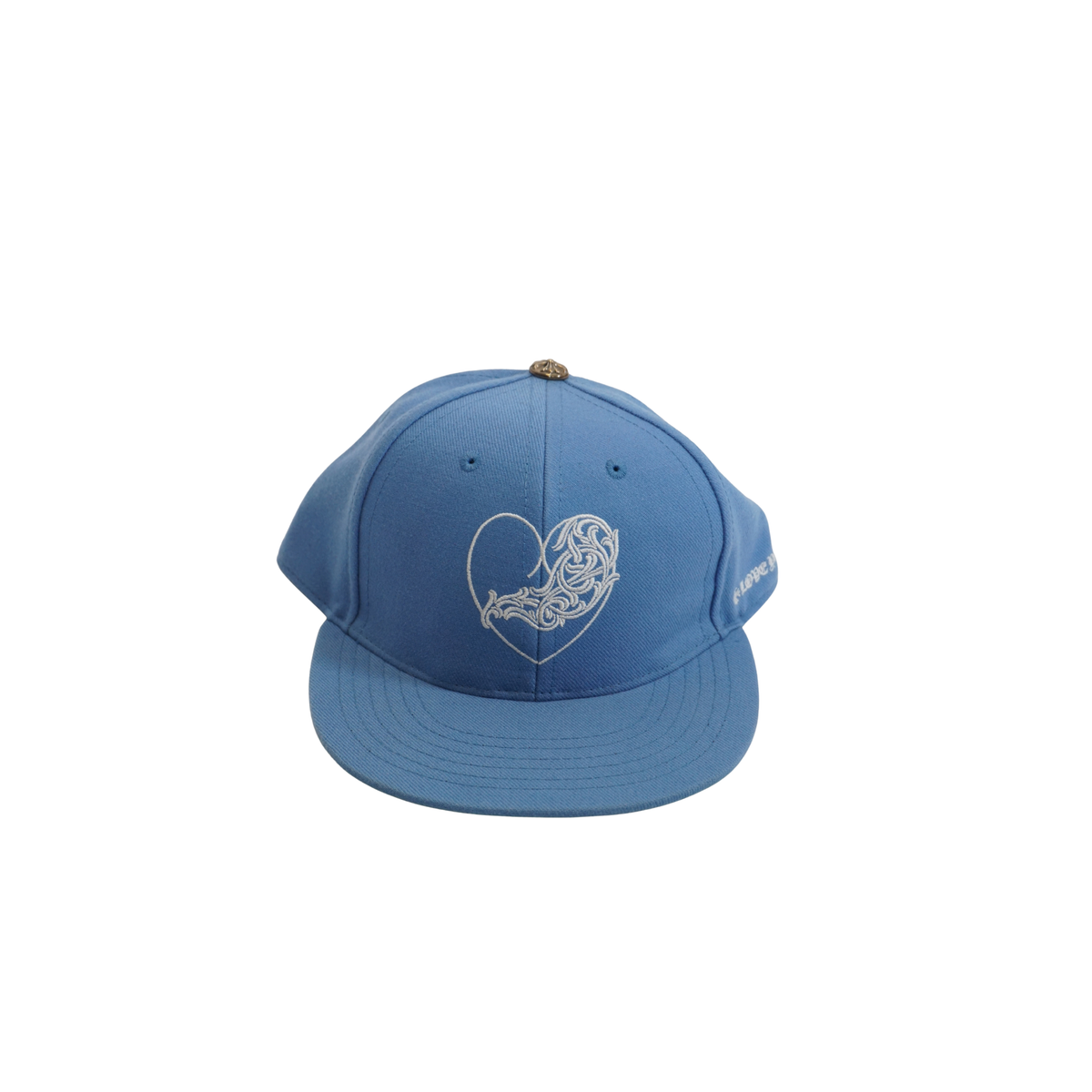 Chrome Hearts Love You Fitted Baseball Hat
