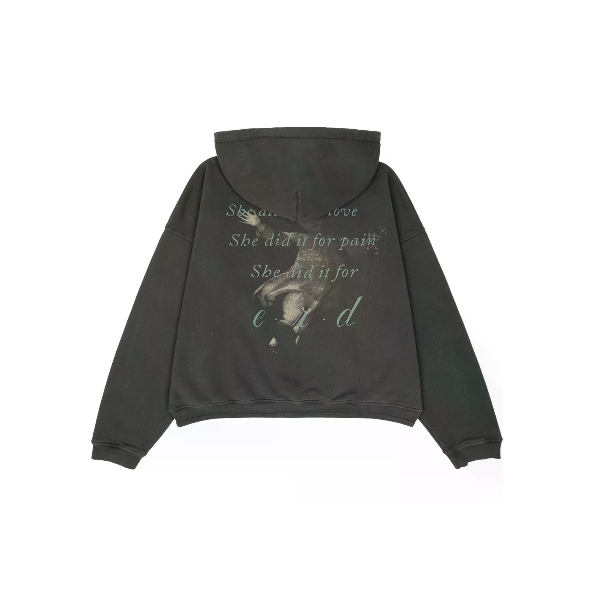 Well of loneliness hoodie