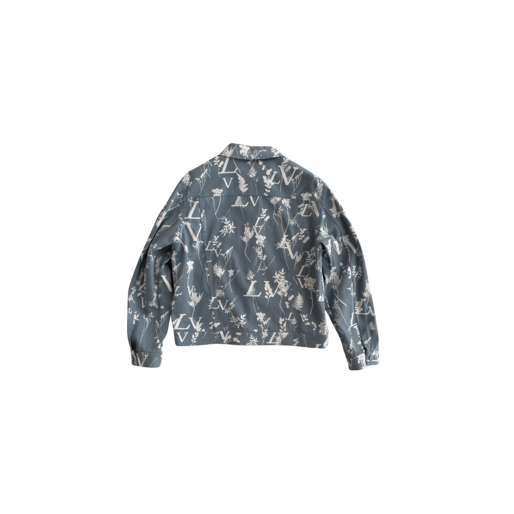 Louis Vuitton Monogram Denim jacket