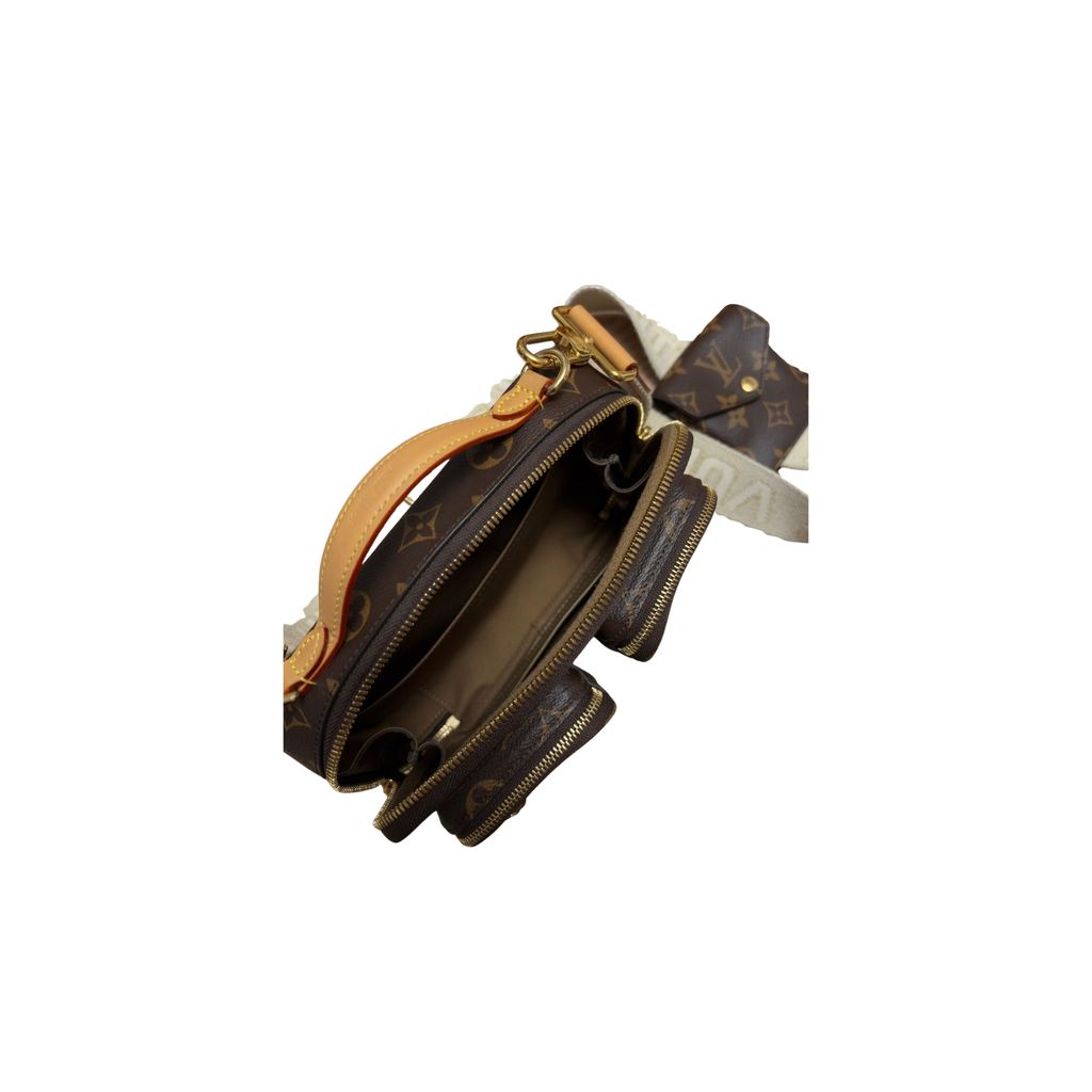 Louis Vuitton Utility Monogram Canvas crossbody bag
