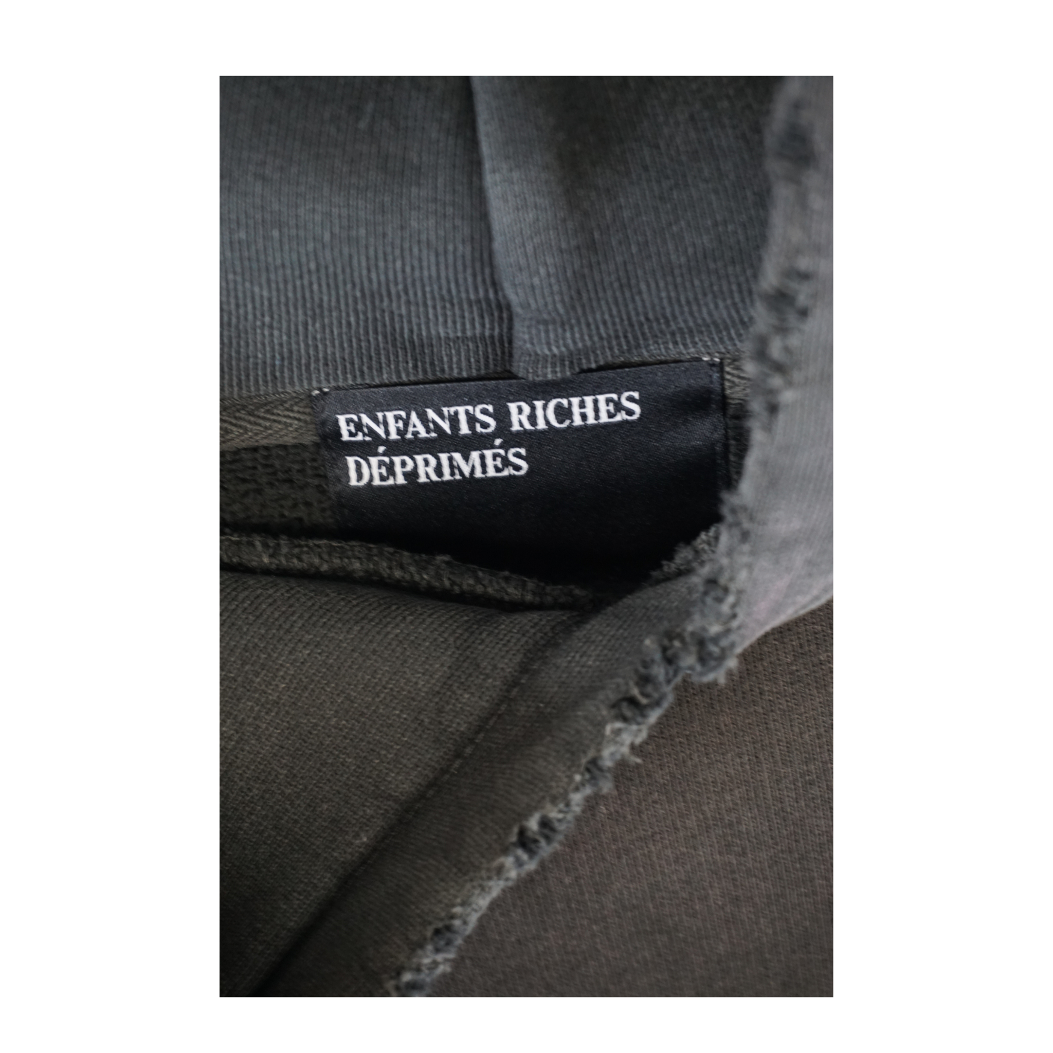 Classic Logo Hoodie