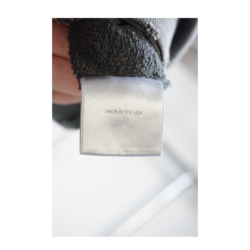 Classic Logo Hoodie