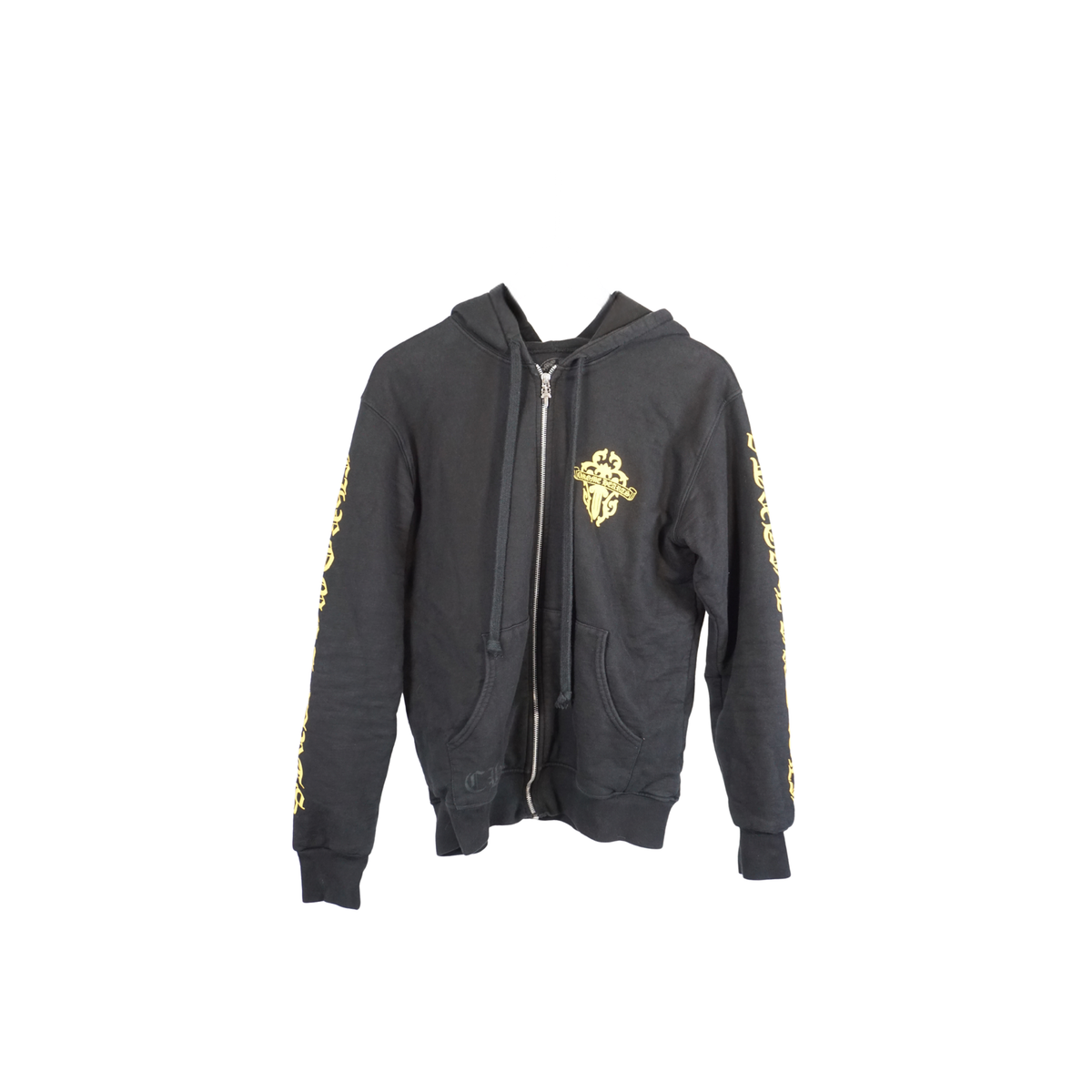 Chrome Hearts Dagger Thermal Zip Up
