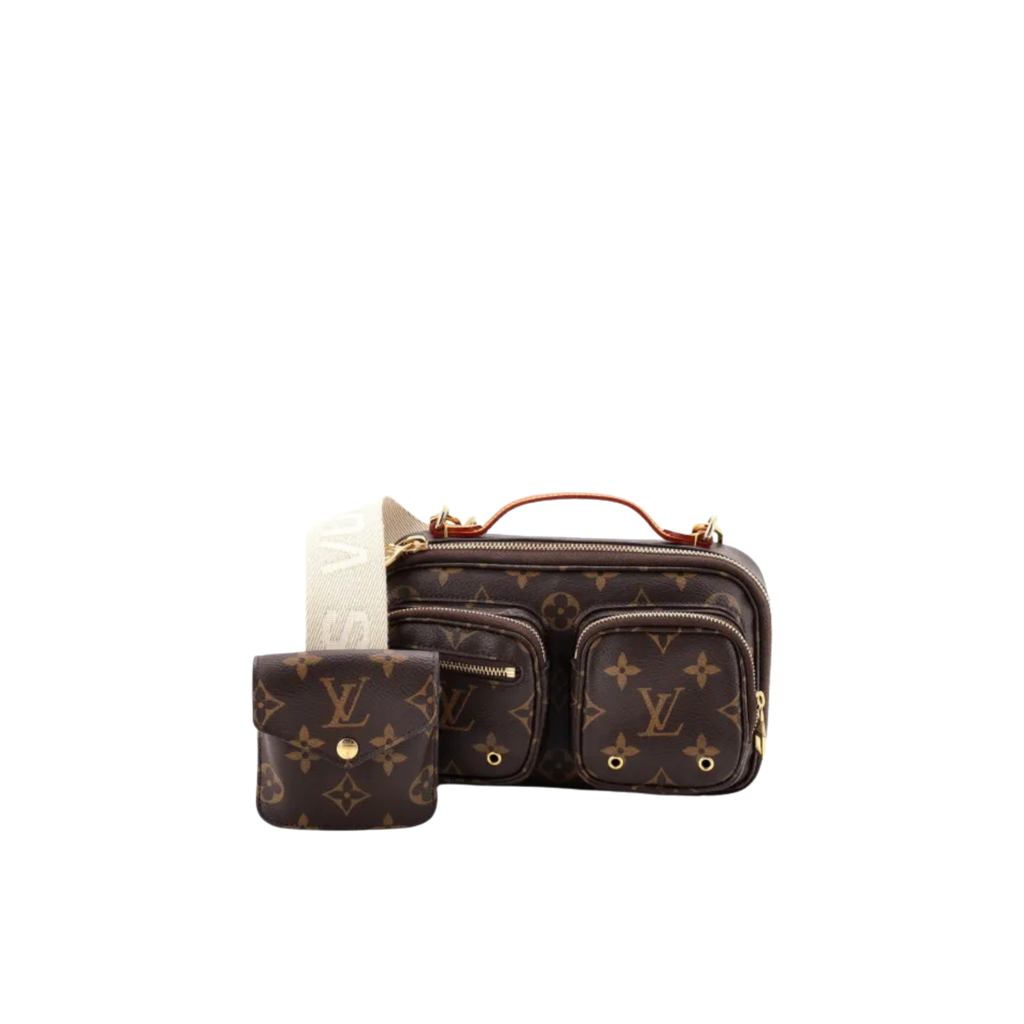Louis Vuitton Utility Monogram Canvas crossbody bag