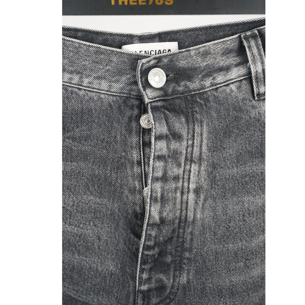 Baggy Denim