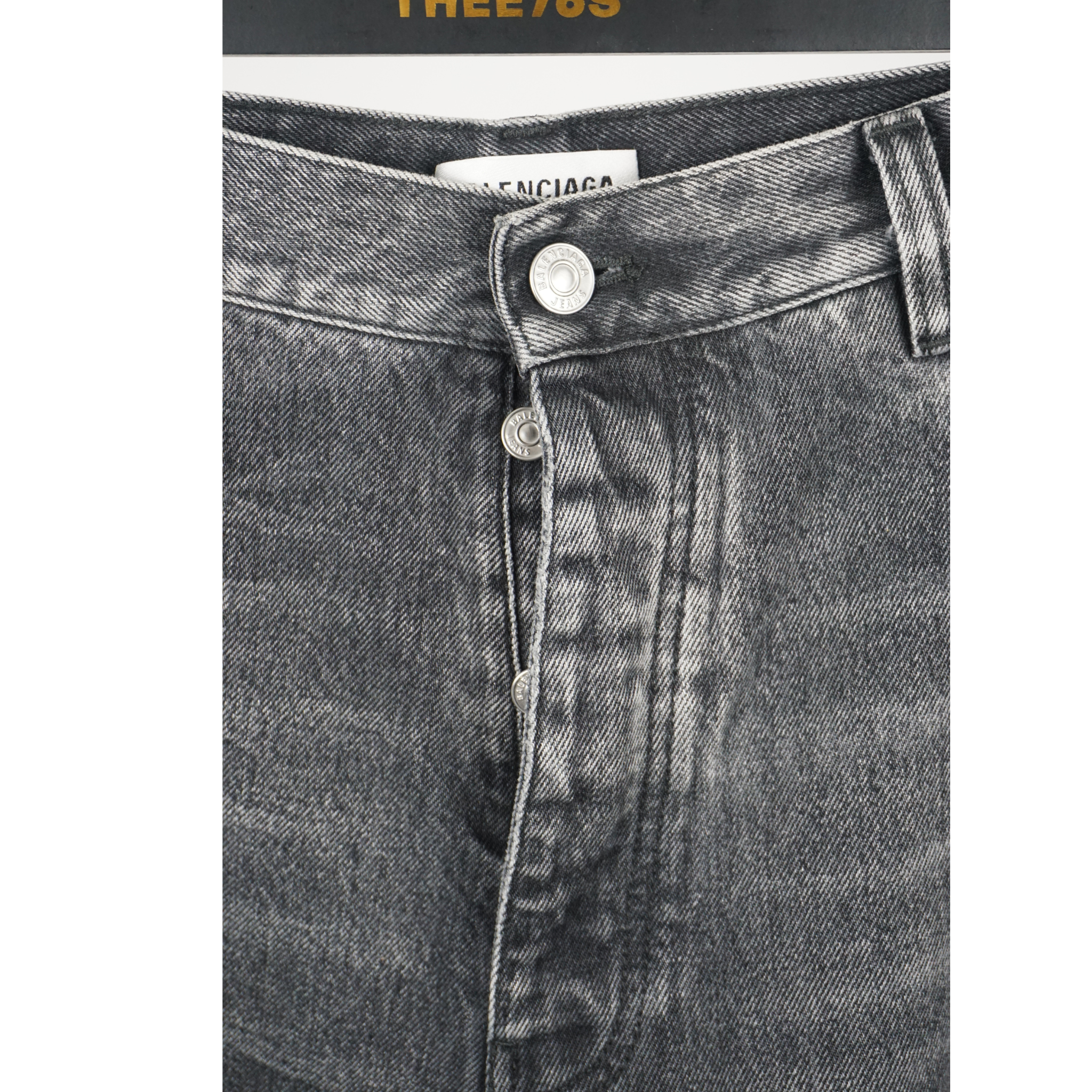 Baggy Denim