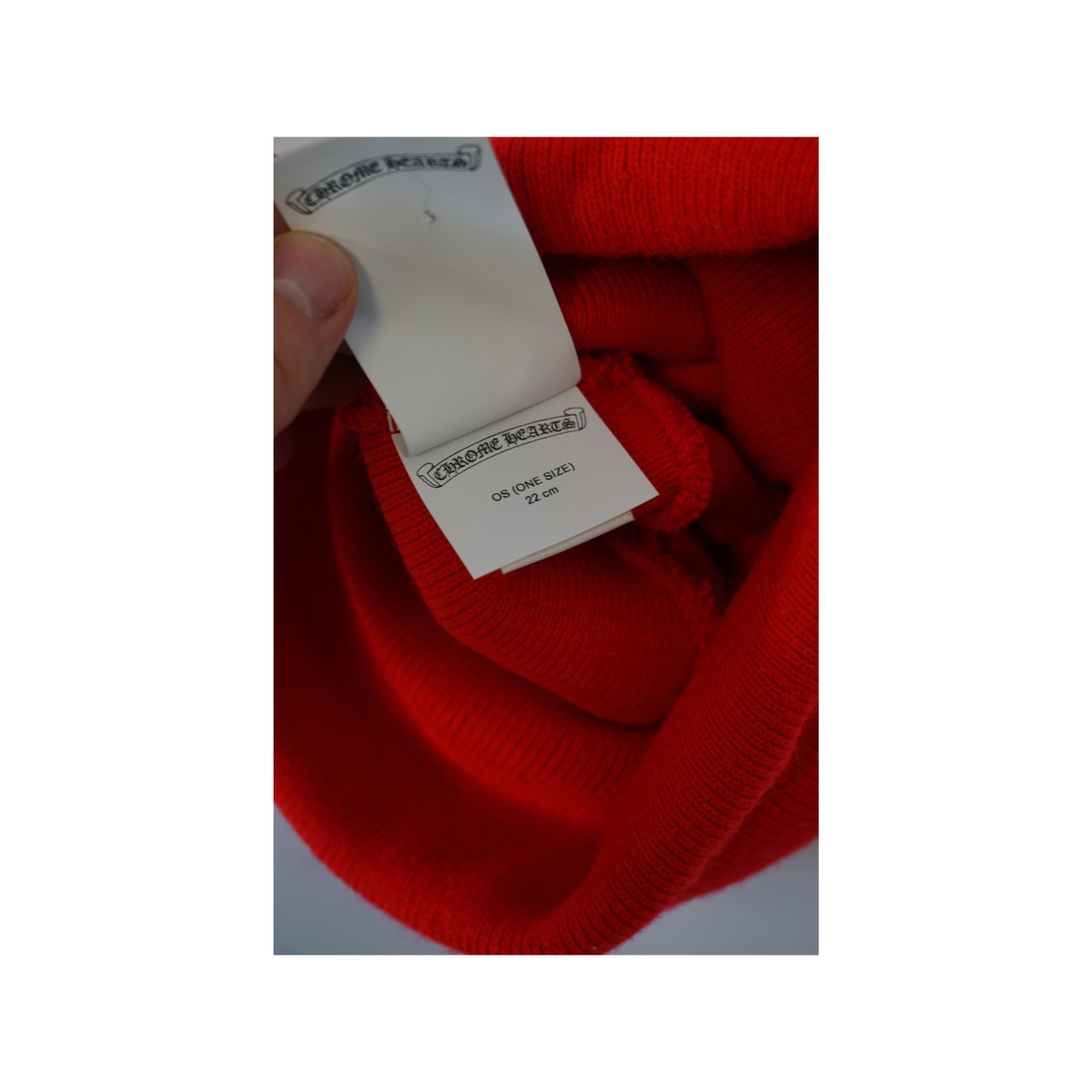 Chrome Hearts Beanie