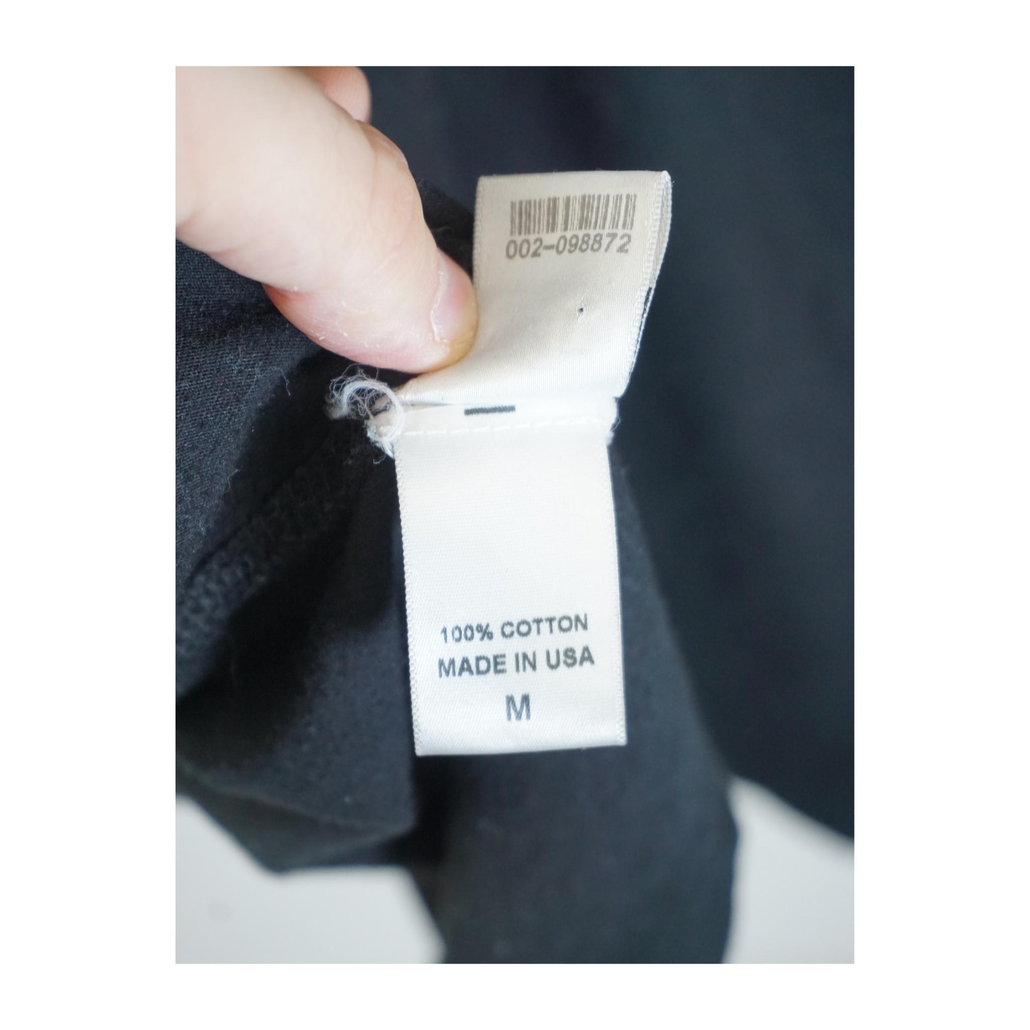 Longsleeve Patched