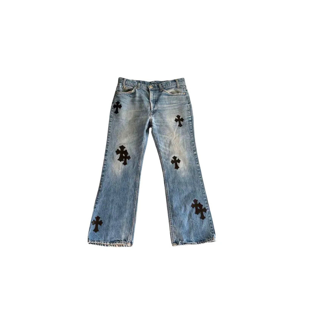 Chrome Hearts 517 Jeans
