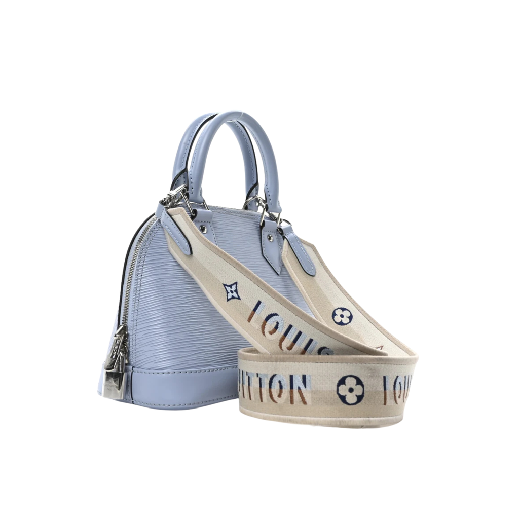 Louis Vuitton Alma BB Epi Bag