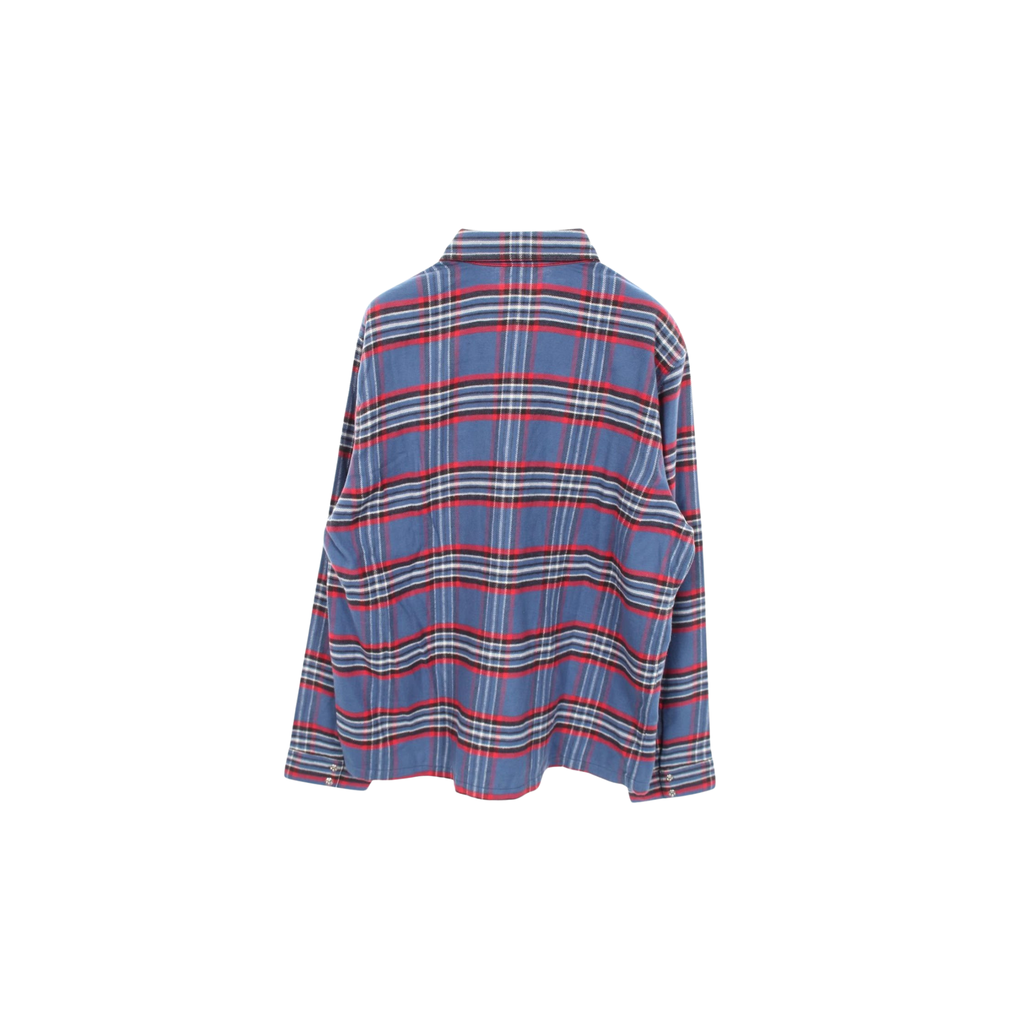 Chrome Hearts Flannel Work Dog
