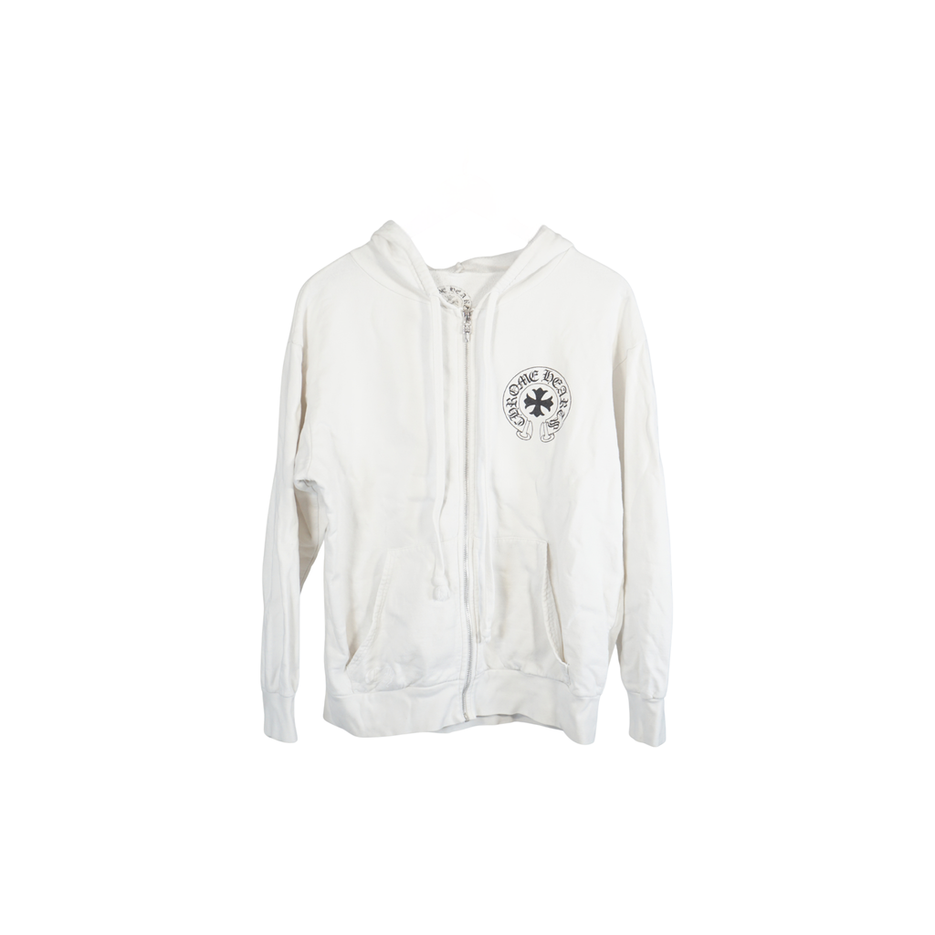 Chrome Hearts Fu"" You Zip Up