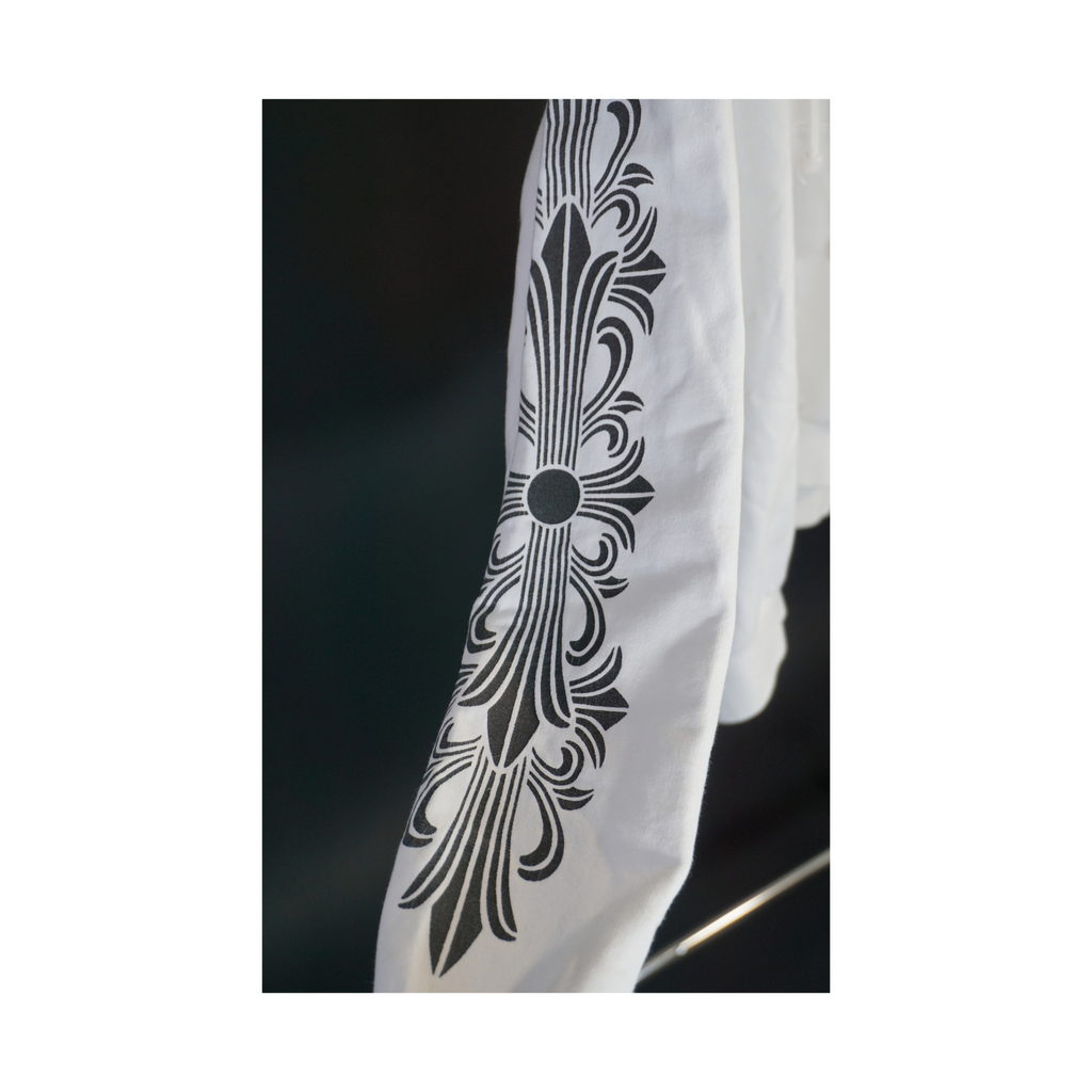Chrome Hearts Horseshoe Logo Hoodie