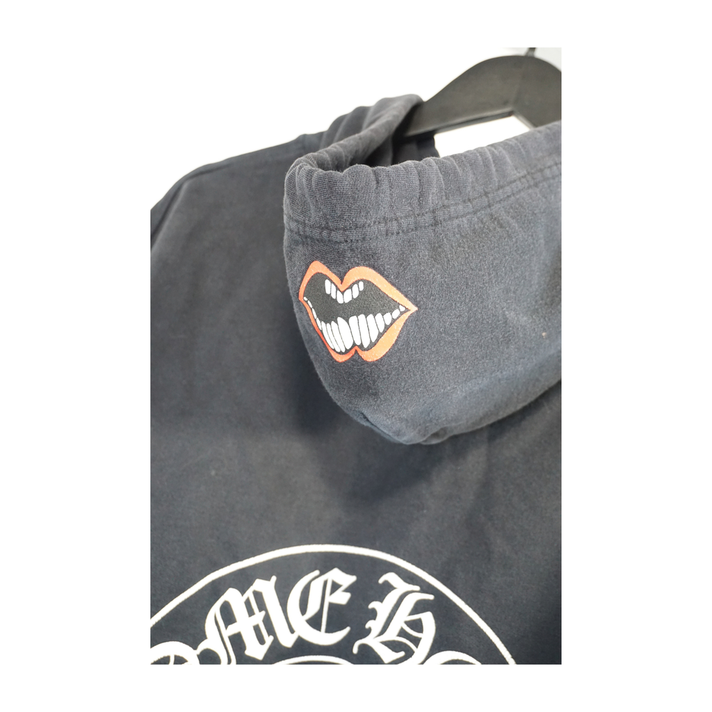 Chrome hearts x Matty Boy Lips Hoodie